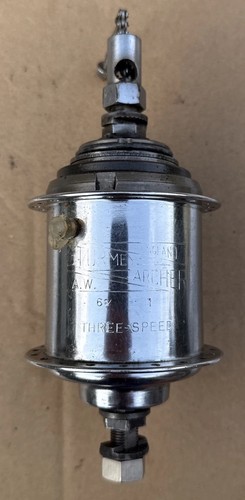 Sturmey archer speed hub - sturmey, 3