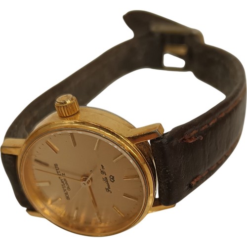 Solvil titus quartz watch - quartz,
