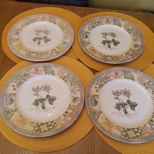 4 x Vintage Wedgwood Home
