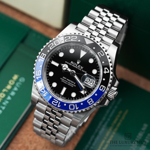 Rolex gmt master - gmt-master, ii