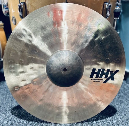 Sabian hhx extreme crash - sabian,