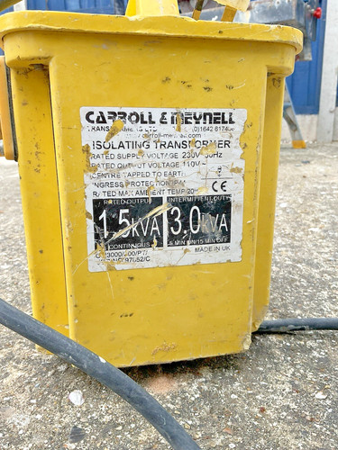 Carroll meynell 110v site - meynell,