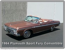 1964 Plymouth Sport Fury