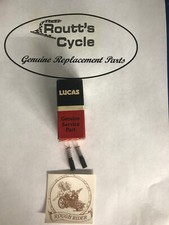 TRIUMPH BSA Genuine  LUCAS K2F