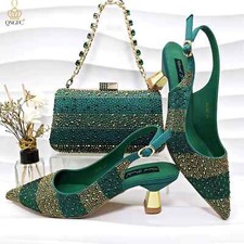 QSGFC Nigerian Women Heel