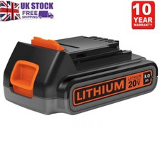For Black & Decker Lithium