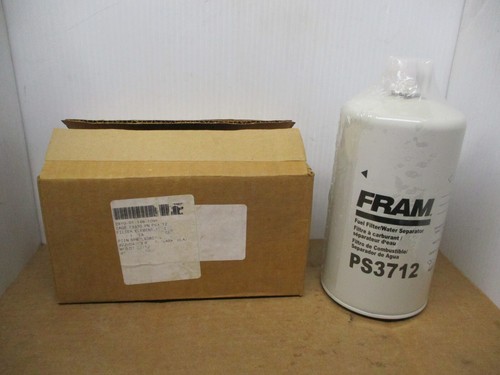 Fram ps3712 fuel - fuel, water