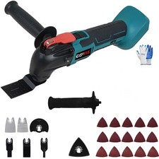 Cordless Oscillating Multi