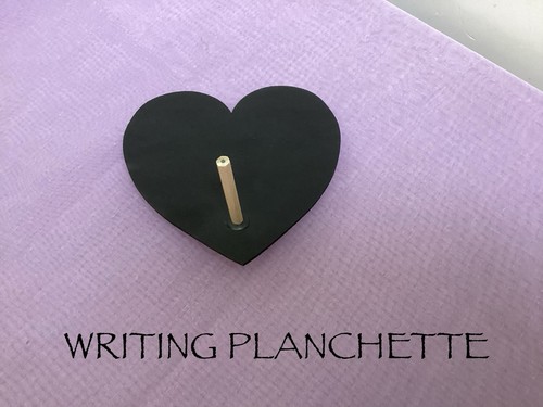 Handmade automatic writing - automatic,