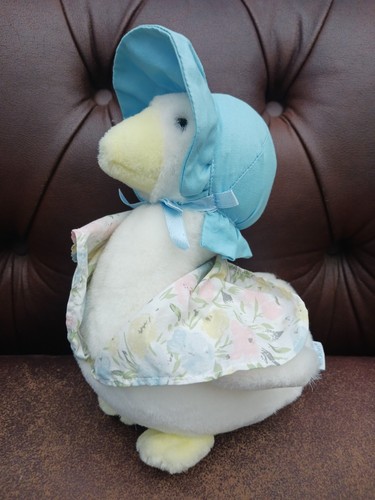 Vintage jemima puddle duck - vintage,