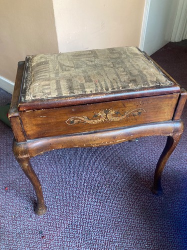 Antique edwardian mahogany - antique,