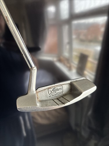 John letters 100 putter - john, 35