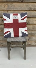Jack Wills Union Jack Cushion