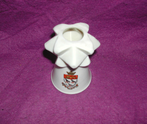 Goss crested china bournemouth - goss,