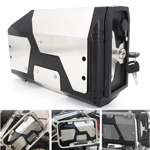 Motorcycle box for - motorcycle, 4.2l