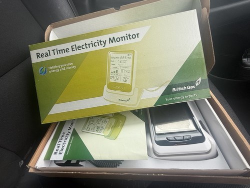 British gas real time - gas,