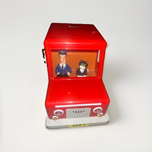 Vintage postman pat royal - pat,