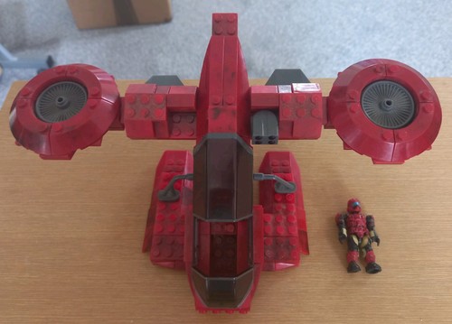 Mega bloks halo - bloks,