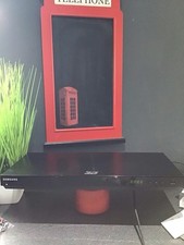 Samsung BD-E6100 Smart WiFi 3D