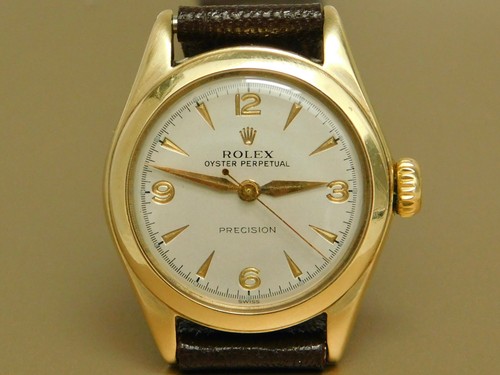 Rolex bubbleback ref 6006 - bubbleback,
