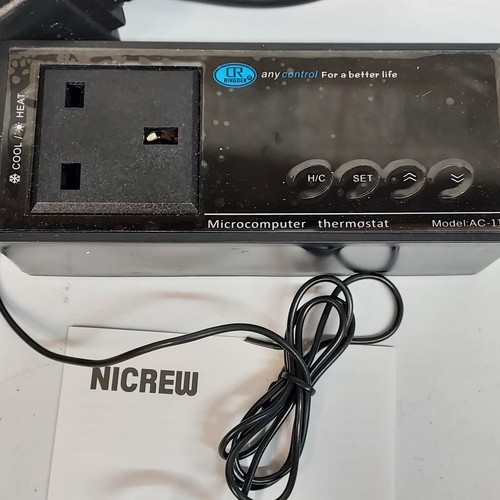 Nicrew 112 digital reptile - ac-112,