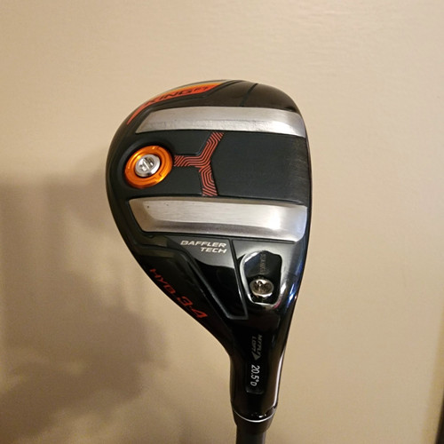 Cobra king 4 hybrid - f7, 3-4