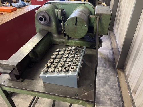 Hardinge model hsl - hardinge, high