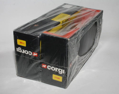 Corgi 1126 simon snorkel - corgi,