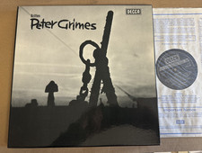 SXL 2150/2 Britten Peter