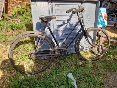 Vintage antique raleigh - vintage,