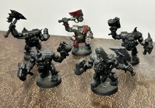 Warhammer 40k Orks Ork Nobs