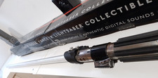 star wars master replicas darth vader lightsaber force fx spares or repair s
