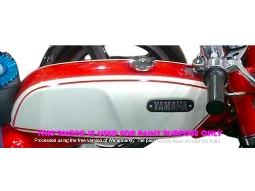 Fit for yamaha fs1 - fs1-e, moped