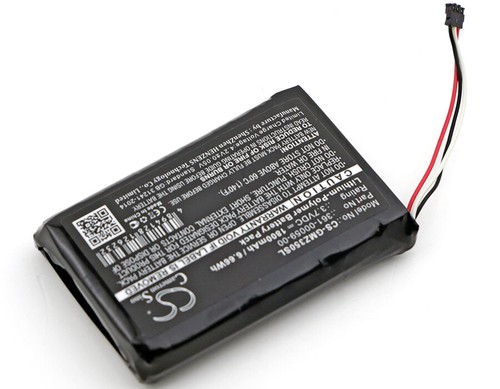 Polymer battery for garmin - li-polymer,