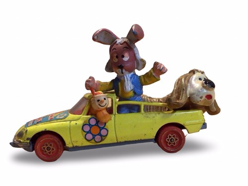 Corgi toys magic roundabout - corgi,