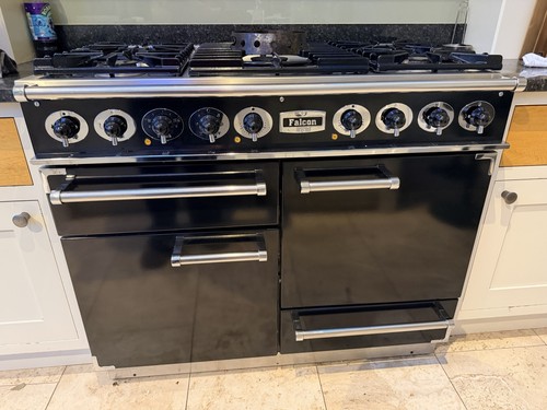 Falcon 1092 dual fuel range - 1092,