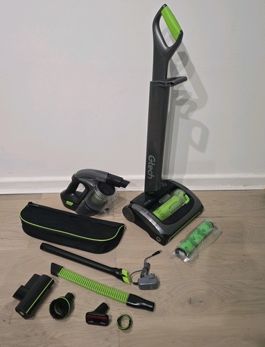 Gtech airram cordless vacuum - airram,