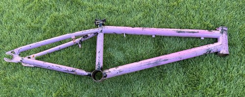 Wethepeople bmx frame - bmx, 20.5