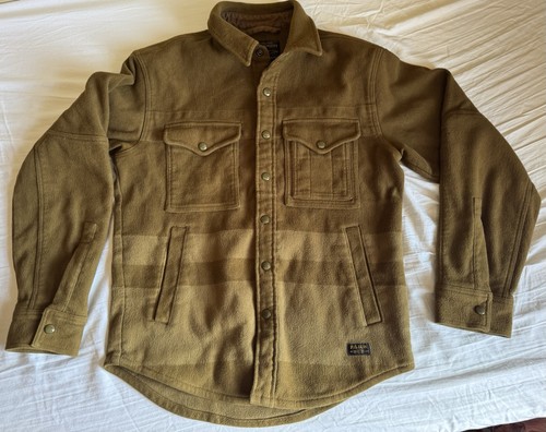 Filson beartooth camp jacket - filson,