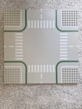 LEGO Vintage Road Base