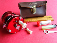 A GOOD/VERY GOOD CASED ABU