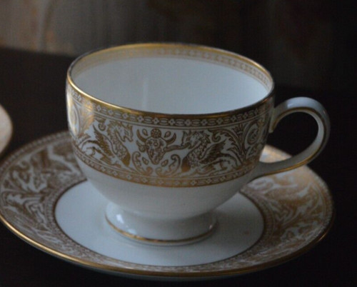 Wedgwood gold florentine - wedgwood,