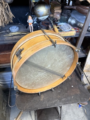 1900s snare drum lug - 1900s, 7