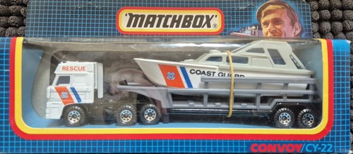 Matchbox convoy cy22 - convoy,