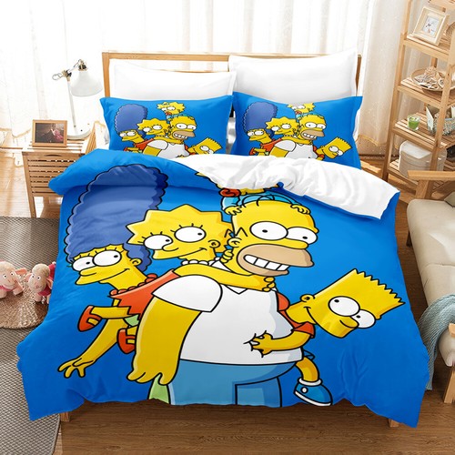 Cute the simpsons bedding - simpsons, set