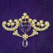 Antique Victorian Pearl