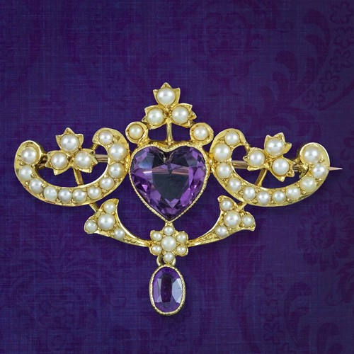 Antique victorian pearl - antique,