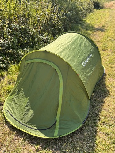 Quecha second pop tent - quecha,