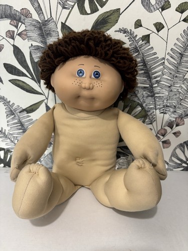 Jesmar cabbage patch kid - cabbage,