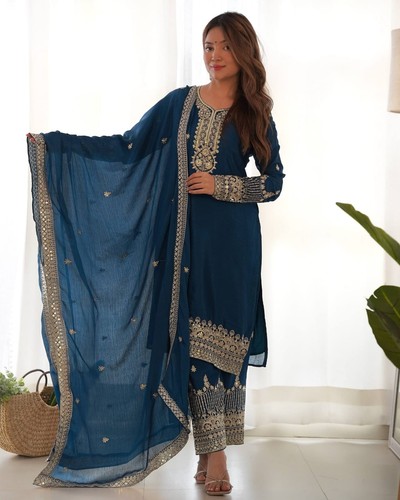 Pakistani dress salwar - pakistani,